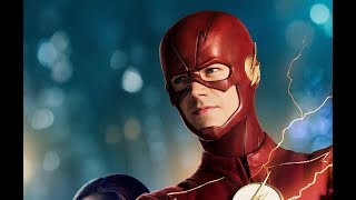 The Flash ⚡ Zombie [BAD WOLVES]