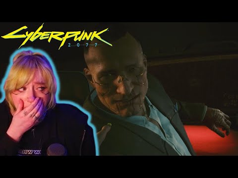 Cyberpunk 2077 - A Job Gone Wrong [2]