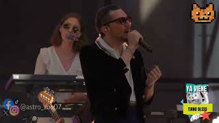 León Larregui - Lattice (Live) | Lollapalooza Chile 15.03.24