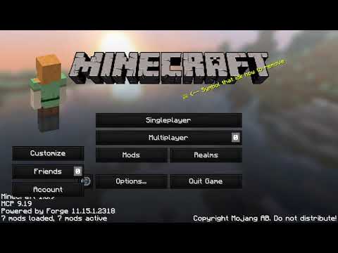 playing with my pvp mods