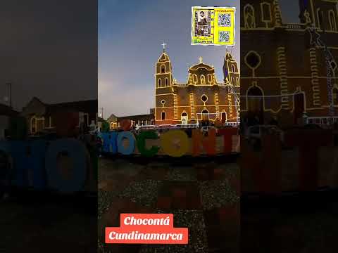 Chocontá Cundinamarca. #turismo #poblaciones #alvarocamacho #viajes
