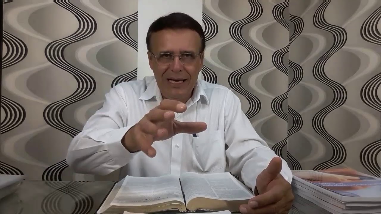 A Origem do Pecado - Hamartiologia - Aula 2