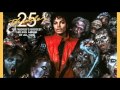 13 Wanna be startin' somethin' (ft. Akon) - Michael Jackson - Thriller (25th Anniversary) [HD]