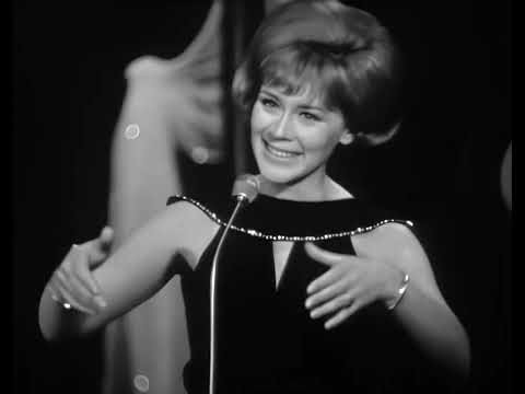 HD | Conny Vandenbos - 't Is genoeg | NSF 1965 | Heat 3 (?)