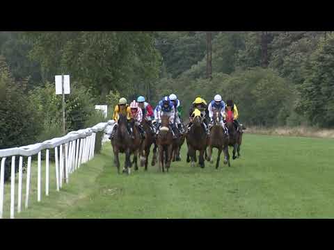 8. dostih - Cena Dux Josef Chejn s.r.o. - dostihy Karlovy Vary 8. 8. 2021