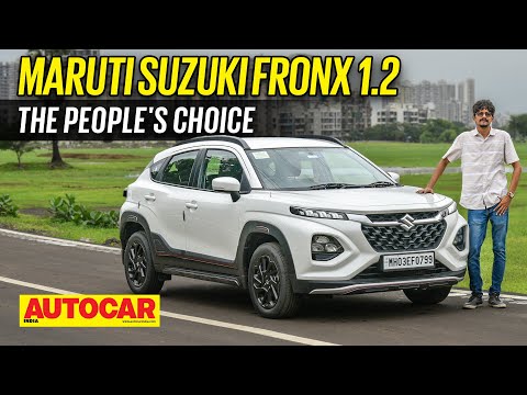 Maruti Suzuki Fronx 1.2 Delta Plus - The people's choice | First Drive | Autocar India