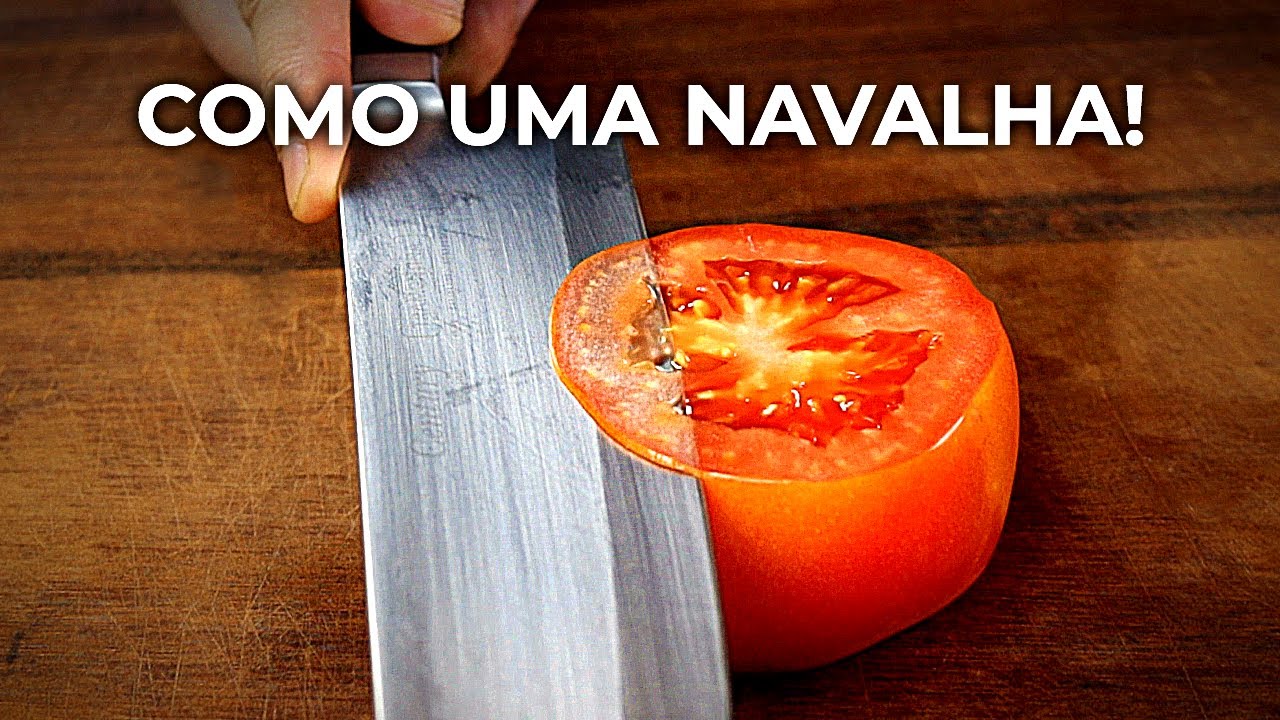 O Guia Definitivo de Afiação Para Iniciantes