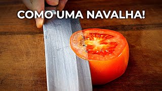 O Guia Definitivo de Afiação Para Iniciantes