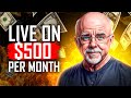 10 Proven Hacks to Live on An Extremely Low Income Budget I Tips From Dave Ramsey on Low Salary