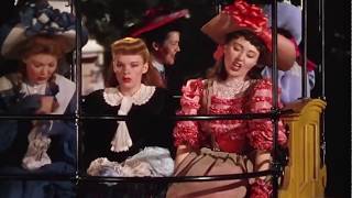 Judy Garland - The Trolley Song