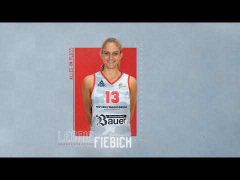 Leonie Fiebich – Block [vs. Eisvögel Freiburg]