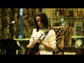 Brittni Paiva performes "Sunday Morning" at Island Bazaar, Huntington Beach, CA