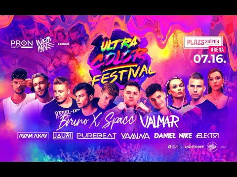 2022.07.16. ULTRA Color Festival - Plázs, Siófok
