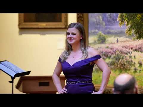 “Les tringles des sistres tintaient,” from Carmen, Act II. Georges Bizet.