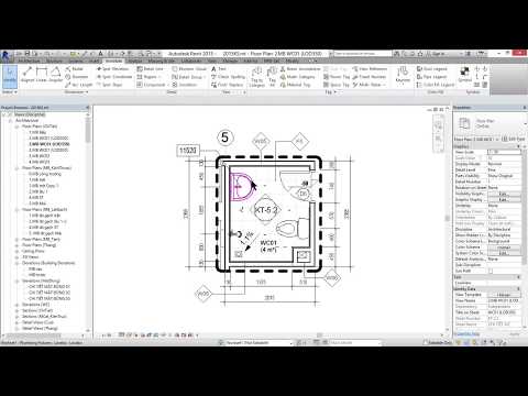 Dùng Keynote trong Revit