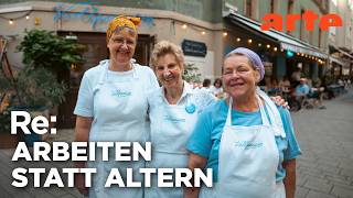 Wiens Back-Omas und ihr Rezept gegen Altersarmut | ARTE Re: