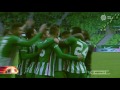 videó: Böde gólja/Pauljevics öngólja a Puskás Akadémia ellen