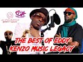 THE BEST OF EDDY KENZO MUSIC LEGACY MIXXX BY DJ PETERPRO UG256 Eddykenzo