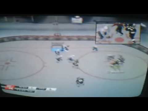 NHL 2K8 Playstation 2