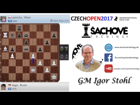 Czech OPEN 2017 - 8.kolo