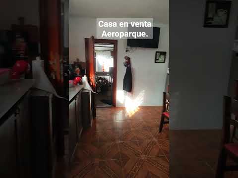Casa en venta Aeroparque Canelones. Ruta 101 km.25