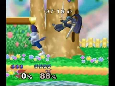 Tipperoni 44 WF - Tirno (Falco) vs MT (Marth)