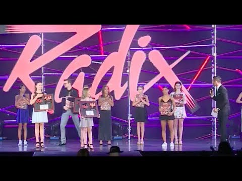 Radix Nationals 2018 - Junior Core Performer Winners Announcement
