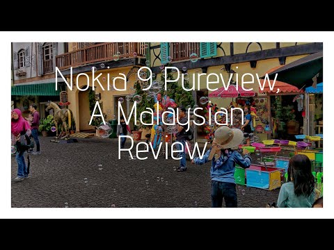Nokia 9 Pureview. Is it still worth getting one? A Malaysian review 2020