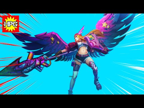 HON Valkyrie - 23 Kills by Sieriem0r`_ - Diamond