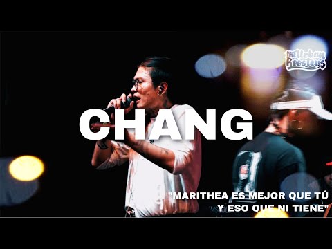 RIMA ÉPICA DE CHANG EN LA FMS COLOMBIA 🔥 | Chang vs RBN