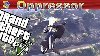The Oppressor Tips and Tricks - GTA 5