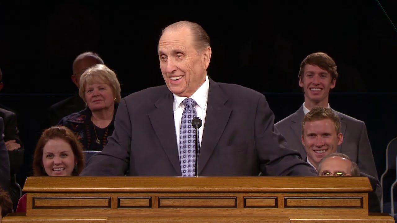 Be a Light to the World | Thomas S.  Monson | 2011