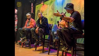 B Side Show - Planet Asia