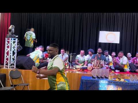 Part 1 Melbourne show 2026 Kunal Cyclone Sami -v- Praneel Sami Don Part 1