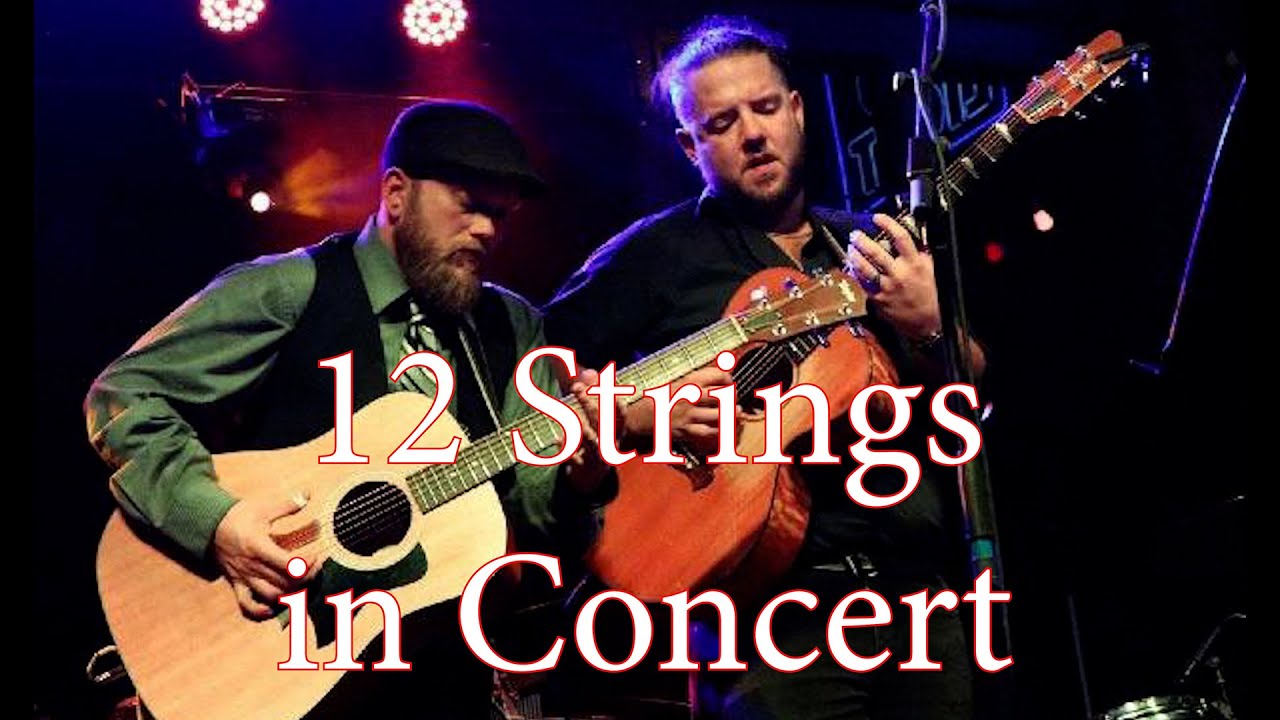 Promotional video thumbnail 1 for Dustin Mitchell (solo), 12 Strings (duo)