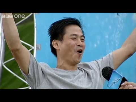 It's Wu Wu Woo! - Total Wipeout - Series 3 Episode 5 Preview - BBC