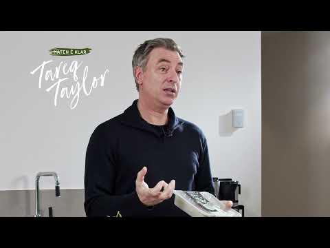 Maten é klar Vegetarisk Rödbetsbiff med rotfruktsgratäng