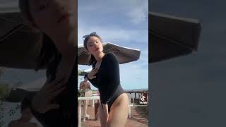 Bikini TikTok short clip#trending