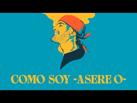 COMO SOY (ASERE O) - Nilo del Monte [Official Lyric Video]