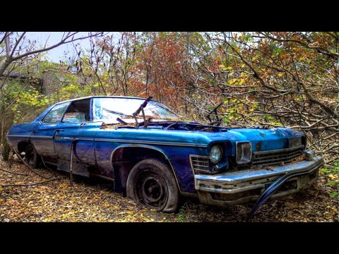 10 Opuszczonych miejsc w Polsce