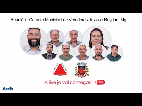 Sessão Ordinária - Junho / 2025 - CM José Raydan