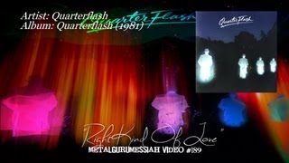 Right Kind Of Love - Quarterflash (1981) FLAC 1080p