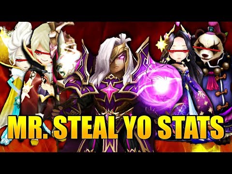 HERTEIT DOMINATED LIGHT DARK 5* | Summoners War
