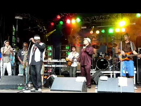 Dennis Alcapone & Winston Ready @ Reggae Jam Bersenbrück 2012