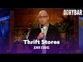 Thrift Stores Are The Weirdest Places On The Planet. John Evans