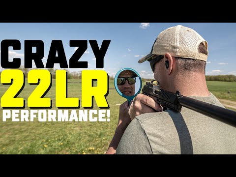 Is This FN the BEST .22 Pistol?