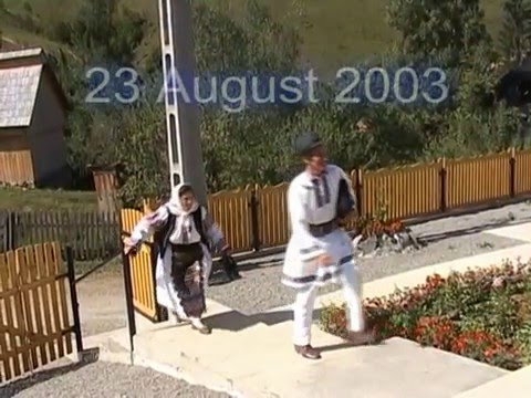 Primul eveniment public - Sala Regatului Ivaneasa (B-N) - August 2003