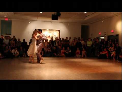  Faye Lopez  and  Bryant Lopez  are  dancing  to  the  vals  "  Angelica  "