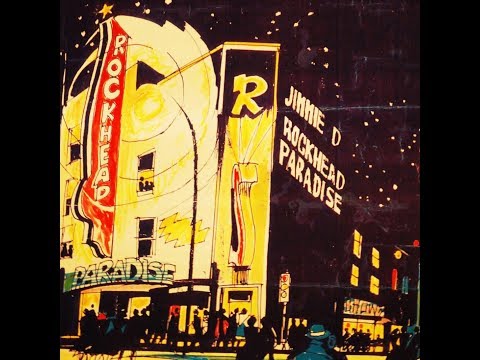 Jimmie D & Nicholas Craven - Rockhead Paradise (FULL ALBUM)