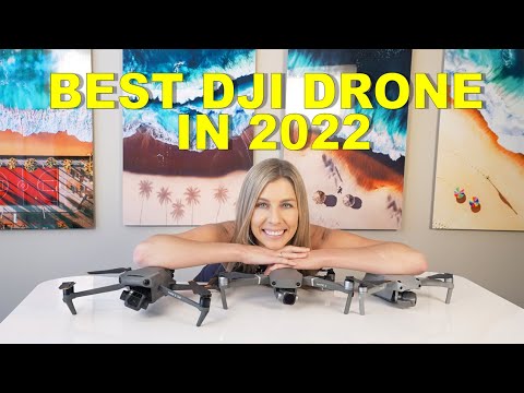 DJI Drone Review: Mavic Air2S vs Mavic 2 Pro vs Mavic 3 Cine